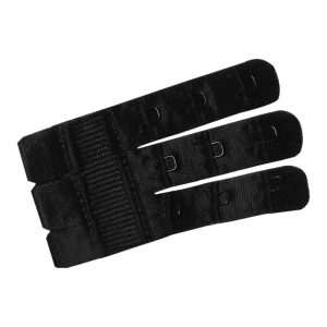 Bye Bra BH-verlenger met 3 haken, 3 stuks Bye Bra BH-verlenger met 3 haken, 3 stuks - Afbeelding 2