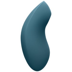 Satisfyer Vulva Lover 2 Air Pulse Stimulator and Vibrator Satisfyer Vulva Lover 2 Air Pulse Stimulator and Vibrator - Image 2