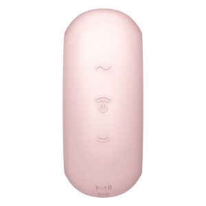 Satisfyer Pro To Go 3 dual air pulse stimulator and vibrator Satisfyer Pro To Go 3 dual air pulse stimulator and vibrator - Image 4