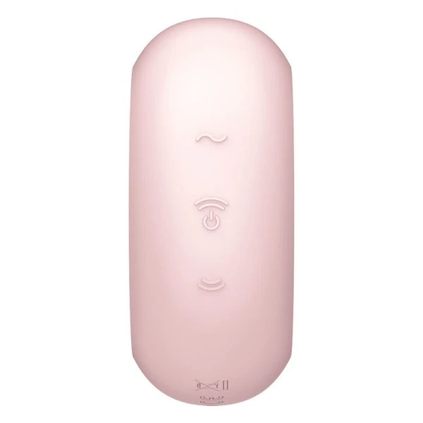 Satisfyer Pro To Go 3 dual air pulse stimulator and vibrator Satisfyer Pro To Go 3 dual air pulse stimulator and vibrator