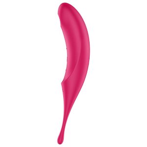 Satisfyer Twirling Pro Air-Pulse-Vibrator met drukgolven en vibratie Satisfyer Twirling Pro Air-Pulse-Vibrator met drukgolven en vibratie - Afbeelding 3