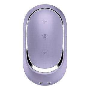 Satisfyer Pro To Go 2 opgelegvibrator met luchtimpulsen Satisfyer Pro To Go 2 opgelegvibrator met luchtimpulsen - Afbeelding 4