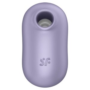 Satisfyer Pro To Go 2 opgelegvibrator met luchtimpulsen Satisfyer Pro To Go 2 opgelegvibrator met luchtimpulsen - Afbeelding 2