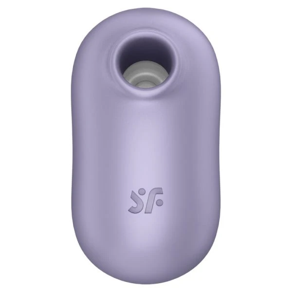 Satisfyer Pro To Go 2 opgelegvibrator met luchtimpulsen Satisfyer Pro To Go 2 opgelegvibrator met luchtimpulsen