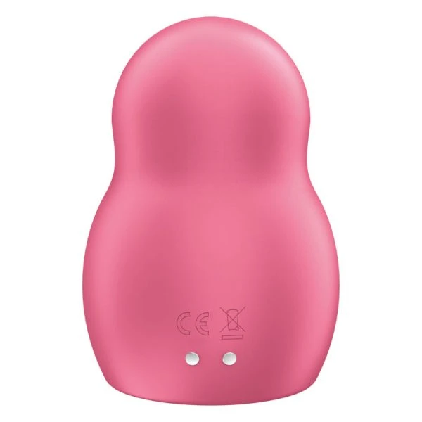 Satisfyer PRO TO GO 1 Auflegevibrator mit Luftpulsstimulation