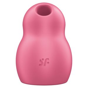 Satisfyer PRO TO GO 1 Auflegevibrator mit Luftpulsstimulation Satisfyer PRO TO GO 1 Auflegevibrator mit Luftpulsstimulation – Bild 2