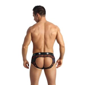 Anais Luxury Lingerie Chill Jock Bikini Slip met open zitvlak Anais Luxury Lingerie Chill Jock Bikini Slip met open zitvlak - Afbeelding 2