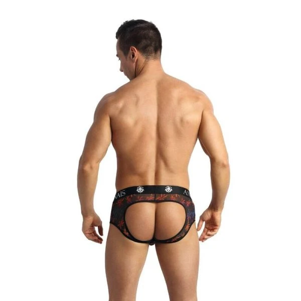Anais Luxury Lingerie Chill Jock Bikini Slip met open zitvlak