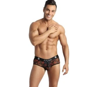 Anais Luxury Lingerie Chill Jock Bikini Slip met open zitvlak