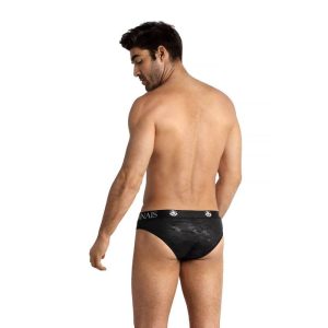 Anais Luxury Lingerie Herren-Slip Electro Slip S met Military-Print Anais Luxury Lingerie Herren-Slip Electro Slip S met Military-Print - Afbeelding 2