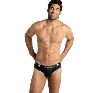 Anais Luxury Lingerie Herren-Slip Electro Slip S met Military-Print Anais Luxury Lingerie Herren-Slip Electro Slip S met Military-Print - Afbeelding 1