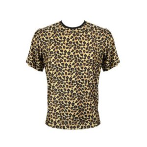 Anais Luxury Lingerie Herren-Shirt Mercury met Animal-Print Anais Luxury Lingerie Herren-Shirt Mercury met Animal-Print - Afbeelding 3