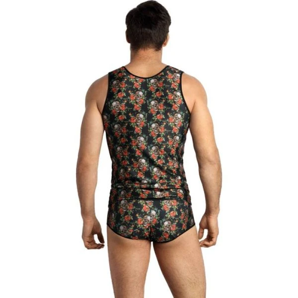 Anais Luxury Lingerie Heren-tanktop Anais MEN Power TOP