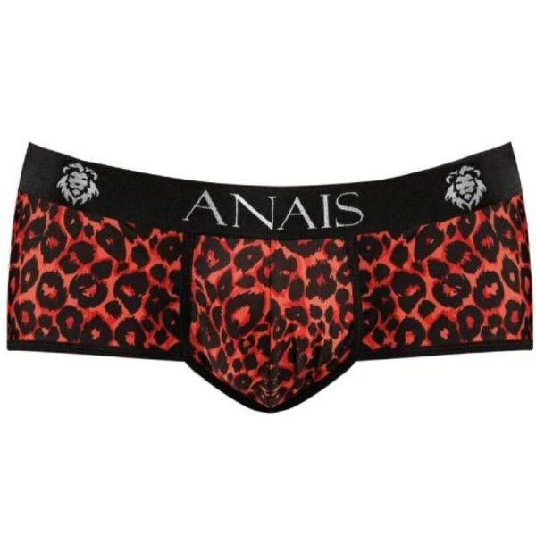 Anais Luxury Lingerie Tribal Brief Slip met Animal-Print