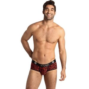 Anais Luxury Lingerie Tribal Brief Slip met Animal-Print Anais Luxury Lingerie Tribal Brief Slip met Animal-Print - Afbeelding 1