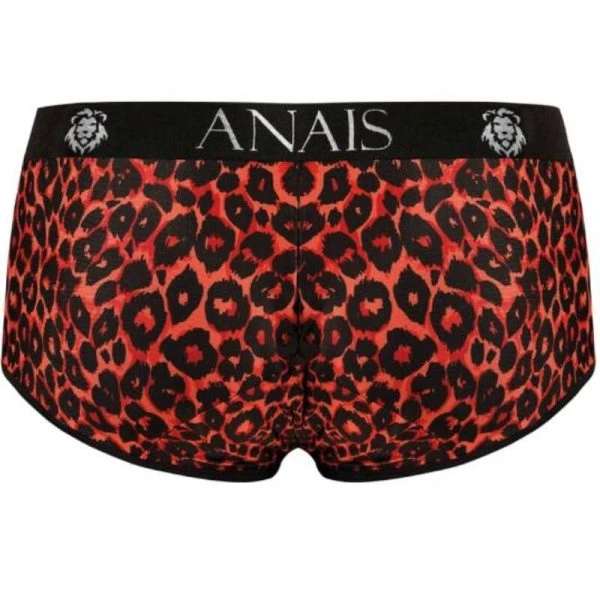 Anais Luxury Lingerie Tribal Brief Slip met Animal-Print