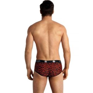 Anais Luxury Lingerie Tribal Brief Slip met Animal-Print Anais Luxury Lingerie Tribal Brief Slip met Animal-Print - Afbeelding 3