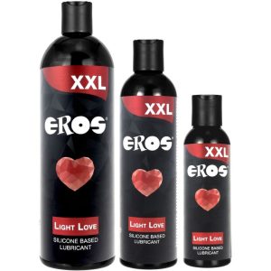 Eros XXL Light Love Glijmiddel op siliconenbasis Eros XXL Light Love Glijmiddel op siliconenbasis - Afbeelding 2