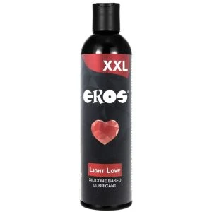 Eros XXL Light Love Silicone-Based Lubricant