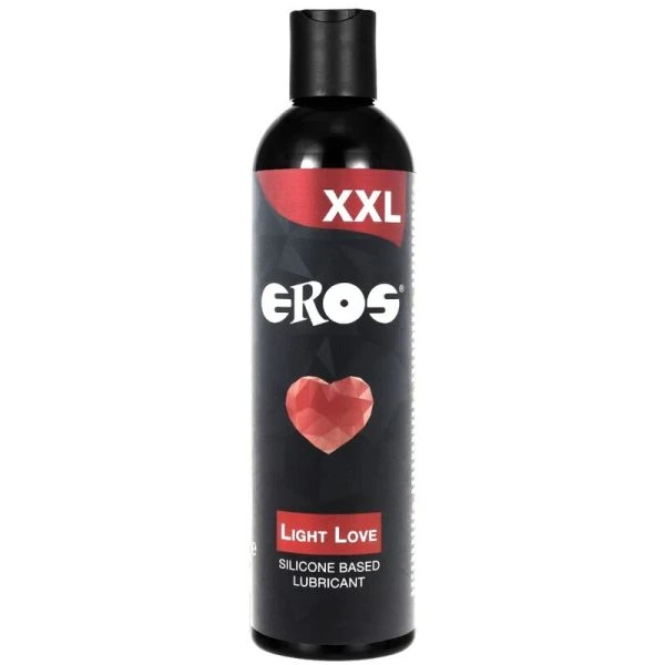 Eros XXL Light Love Glijmiddel op siliconenbasis