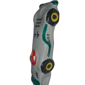 Condomerie Handbemalte Neuheitskondome F1 Mercedes XL Unikat