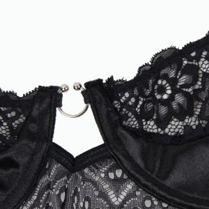 Subblime Korset met riem in zwart Subblime Korset met riem in zwart - Afbeelding 5
