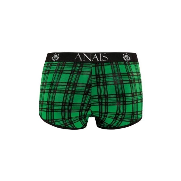 Anais Luxury Lingerie Magic Boxer Herenboxershort in ruitpatroon