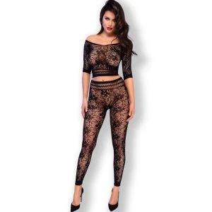 Chilirose Seamless Top and Leggings Set CR 4661