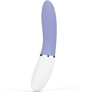 Lelo Liv 3 G-Punkt-Vibrator mit App-Steuerung, Blau Lelo Liv 3 G-Punkt-Vibrator mit App-Steuerung, Blau – Bild 1