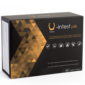 500cosmetics U-Intest capsules ter voorkoming van aambeien 60 stuks 500cosmetics U-Intest capsules ter voorkoming van aambeien 60 stuks - Afbeelding 3