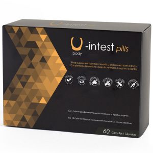 500cosmetics U-Intest capsules ter voorkoming van aambeien 60 stuks 500cosmetics U-Intest capsules ter voorkoming van aambeien 60 stuks - Afbeelding 2
