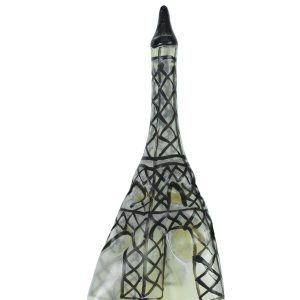 Condomerie nieuwigheidscondoom handbeschilderd Eiffeltoren XL Condomerie nieuwigheidscondoom handbeschilderd Eiffeltoren XL - Afbeelding 1