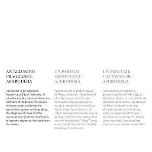 Bijoux Indiscrets Aphrodisia Lichaamsnevel Bijoux Indiscrets Aphrodisia Lichaamsnevel - Afbeelding 3