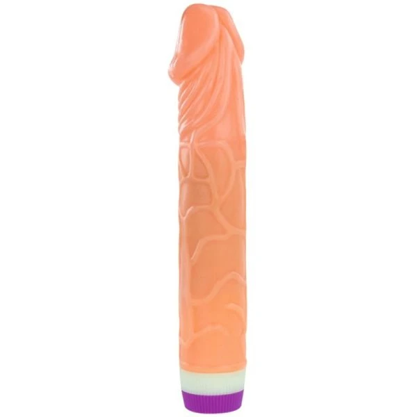 Baile Naturvibrator Wellen des Vergnügens Realistisch Vibrierend