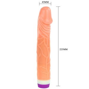 Baile Naturvibrator Wellen des Vergnügens Realistisch Vibrierend Baile Naturvibrator Wellen des Vergnügens Realistisch Vibrierend - Afbeelding 5