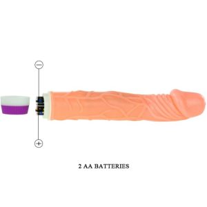 Baile Naturvibrator Wellen des Vergnügens Realistisch Vibrierend Baile Naturvibrator Wellen des Vergnügens Realistisch Vibrierend - Afbeelding 7