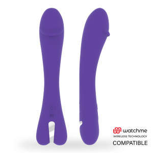 Mr. Boss Enzo Vibrator met Watchme-afstandsbediening, 22 cm lengte Mr. Boss Enzo Vibrator met Watchme-afstandsbediening, 22 cm lengte - Afbeelding 3