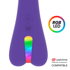 Mr. Boss Enzo Vibrator met Watchme-afstandsbediening, 22 cm lengte Mr. Boss Enzo Vibrator met Watchme-afstandsbediening, 22 cm lengte - Afbeelding 4