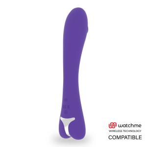 Mr. Boss Enzo Vibrator met Watchme-afstandsbediening, 22 cm lengte Mr. Boss Enzo Vibrator met Watchme-afstandsbediening, 22 cm lengte - Afbeelding 7