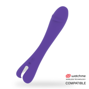 Mr. Boss Enzo Vibrator met Watchme-afstandsbediening, 22 cm lengte Mr. Boss Enzo Vibrator met Watchme-afstandsbediening, 22 cm lengte - Afbeelding 8