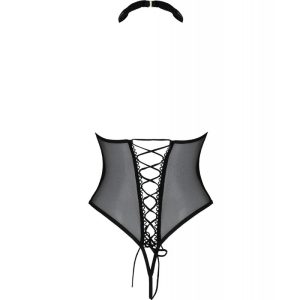 Passion Open Body Trisha met afneembare halsband Passion Open Body Trisha met afneembare halsband - Afbeelding 4