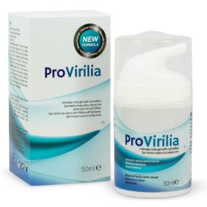 500cosmetics Provirilia Intimgel voor mannen met koude-effect 500cosmetics Provirilia Intimgel voor mannen met koude-effect - Afbeelding 1