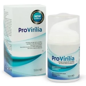 500cosmetics Provirilia Intimate Gel for Men with Cooling Effect