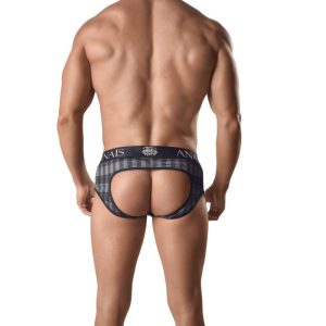Anais Luxury Lingerie Jock-Bikini Aegis met ruitpatroon Anais Luxury Lingerie Jock-Bikini Aegis met ruitpatroon - Afbeelding 2