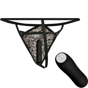 Baile Stringtanga met vibratiebal en afstandsbediening Baile Stringtanga met vibratiebal en afstandsbediening - Afbeelding 3