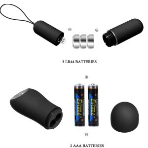 Baile Stringtanga met vibratiebal en afstandsbediening Baile Stringtanga met vibratiebal en afstandsbediening - Afbeelding 6