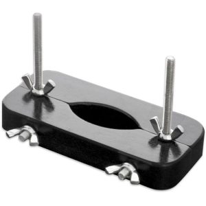 Metal Hard Ballbuster Balzak van gelakt hout Metal Hard Ballbuster Balzak van gelakt hout - Afbeelding 1