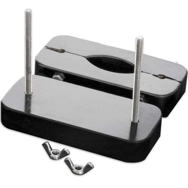Metal Hard Ballbuster Balzak van gelakt hout Metal Hard Ballbuster Balzak van gelakt hout