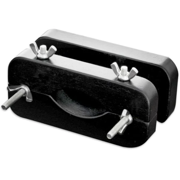 Metal Hard Ballbuster Balzak van gelakt hout Metal Hard Ballbuster Balzak van gelakt hout