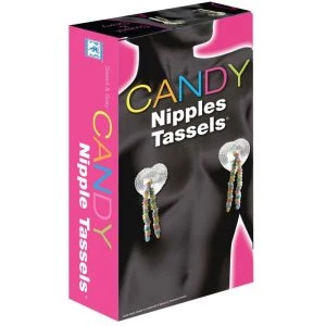 Spencer & Fletwood Candy Nipple Covers edible nipple covers Tutti-Frutti